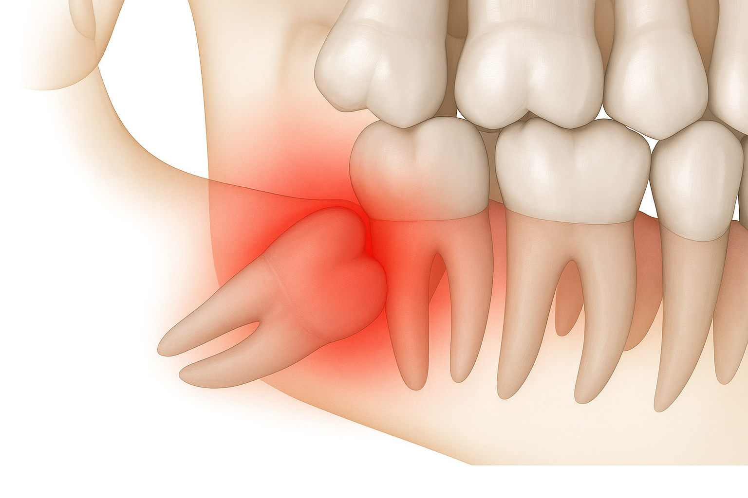 新福島中之島かとう歯科親知らず